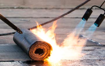 Thornton In Lonsdale asphalt flat roofing repairs