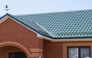 classic Thornton In Lonsdale metal roof design