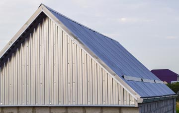 disadvantages of Thornton In Lonsdale corrugated roofing