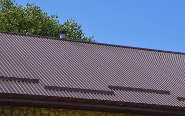 typical Thornton In Lonsdale corrugated roof uses