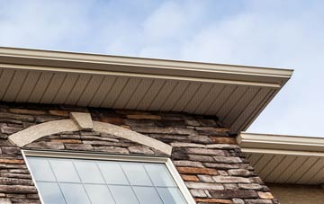 Thornton In Lonsdale diy soffit installation