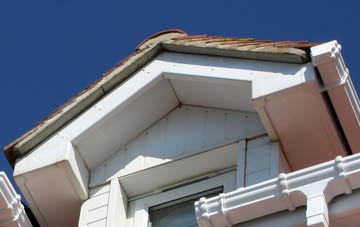 Thornton In Lonsdale fascia installation costs