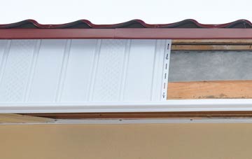 Thornton In Lonsdale fascia repair costs