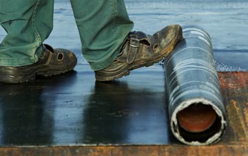 types of Thornton In Lonsdale felt roof