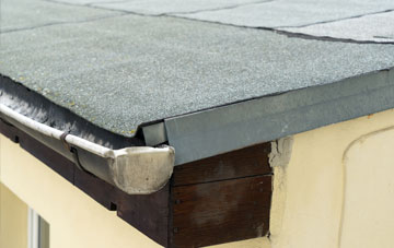 Thornton In Lonsdale flat garage roofing repairs
