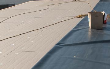 disadvantages of Thornton In Lonsdale flat roof insulation