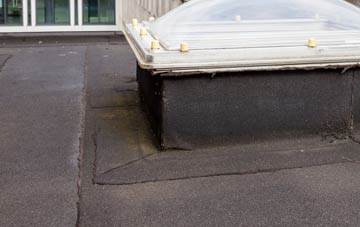 disadvantages of Thornton In Lonsdale flat roofs