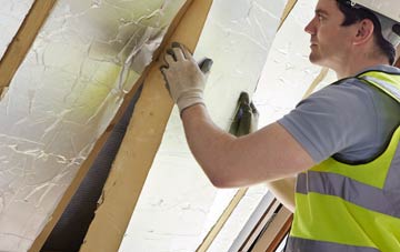 Thornton In Lonsdale loft insulation