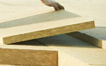 measuring Thornton In Lonsdale tapered insulation