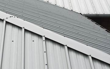 disadvantages of Thornton In Lonsdale metal roofing