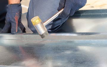 Thornton In Lonsdale metal roofing costs