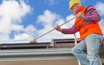 Thornton In Lonsdale soft wash roof cleaning