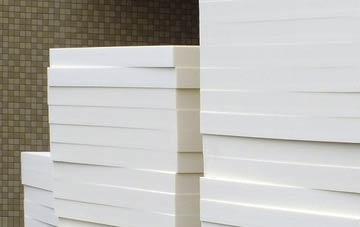 Thornton In Lonsdale tapered roof insulation costs