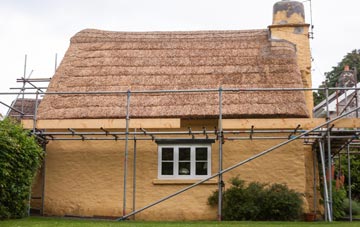 Thornton In Lonsdale thatch roofing costs