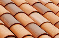 Thornton In Lonsdale clay roofing