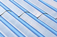 Thornton In Lonsdale corrugated roofing