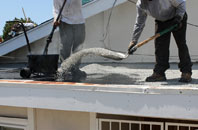 Thornton In Lonsdale flat roofing repair