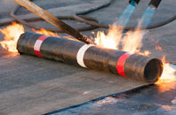 Thornton In Lonsdale flat roof sealing