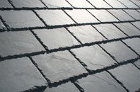 Thornton In Lonsdale slate roof